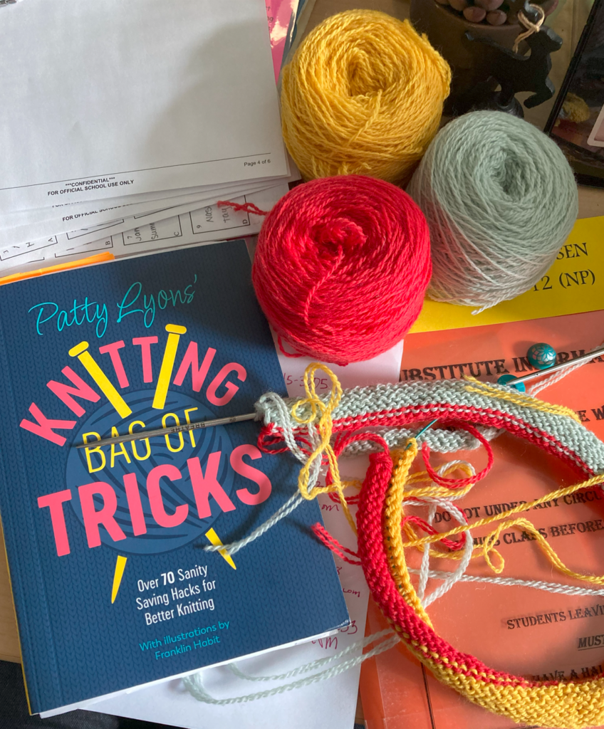 Math Based Knitting Patterns Knitty Mathematician – Knitting Pattern Technical Editor